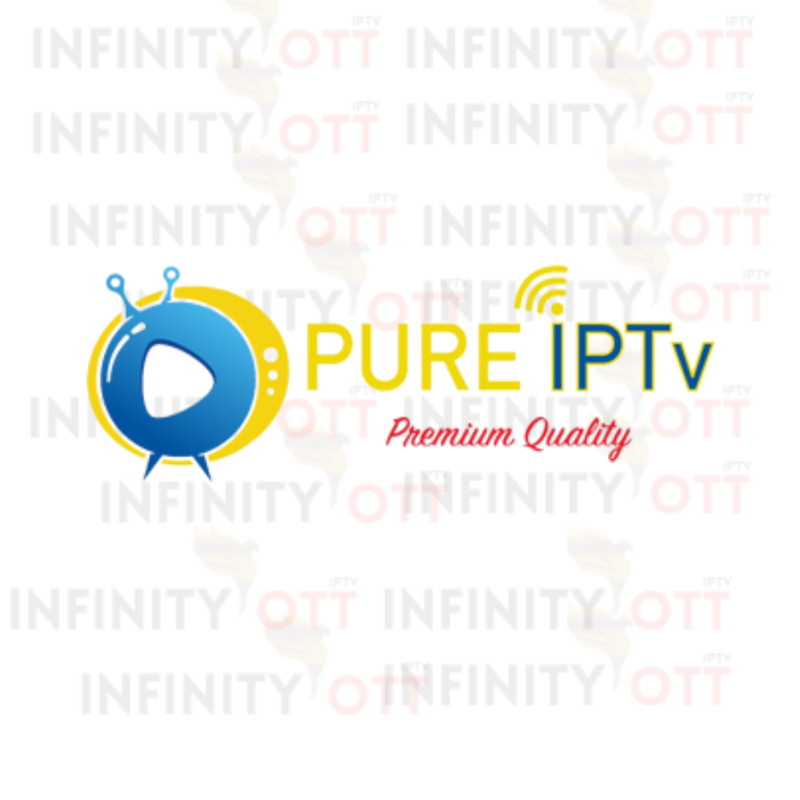 SUSCRIPCIÓN IPTV PURE